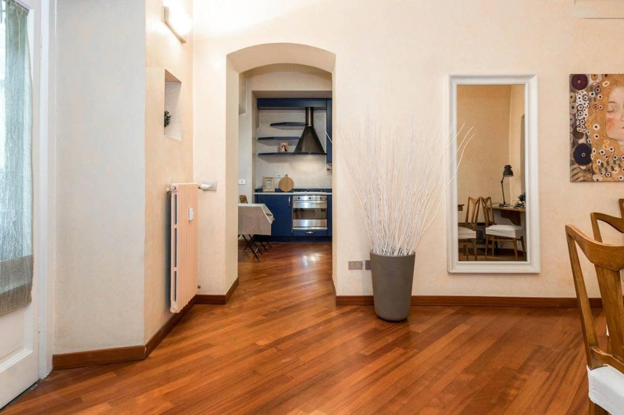 Brera Charme Apartment Milán Exterior foto