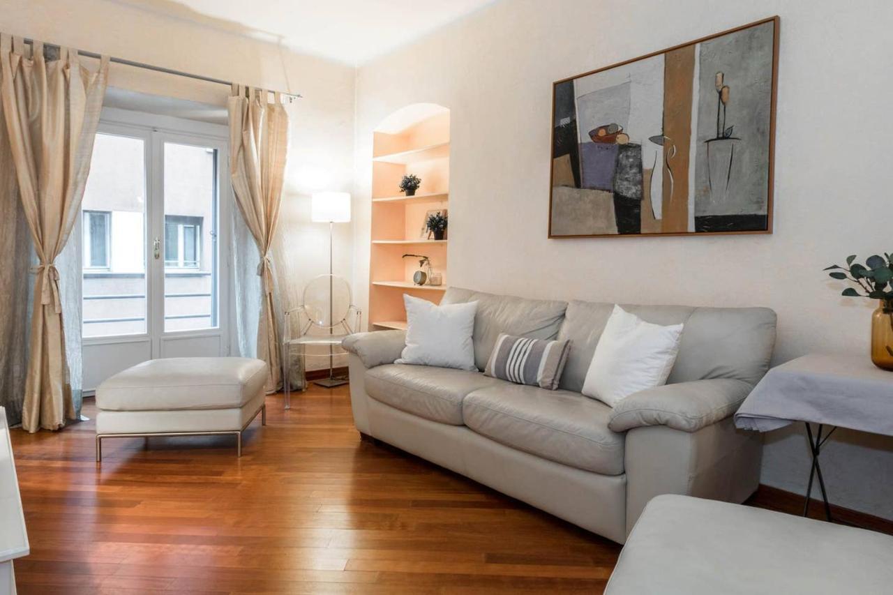 Brera Charme Apartment Milán Exterior foto