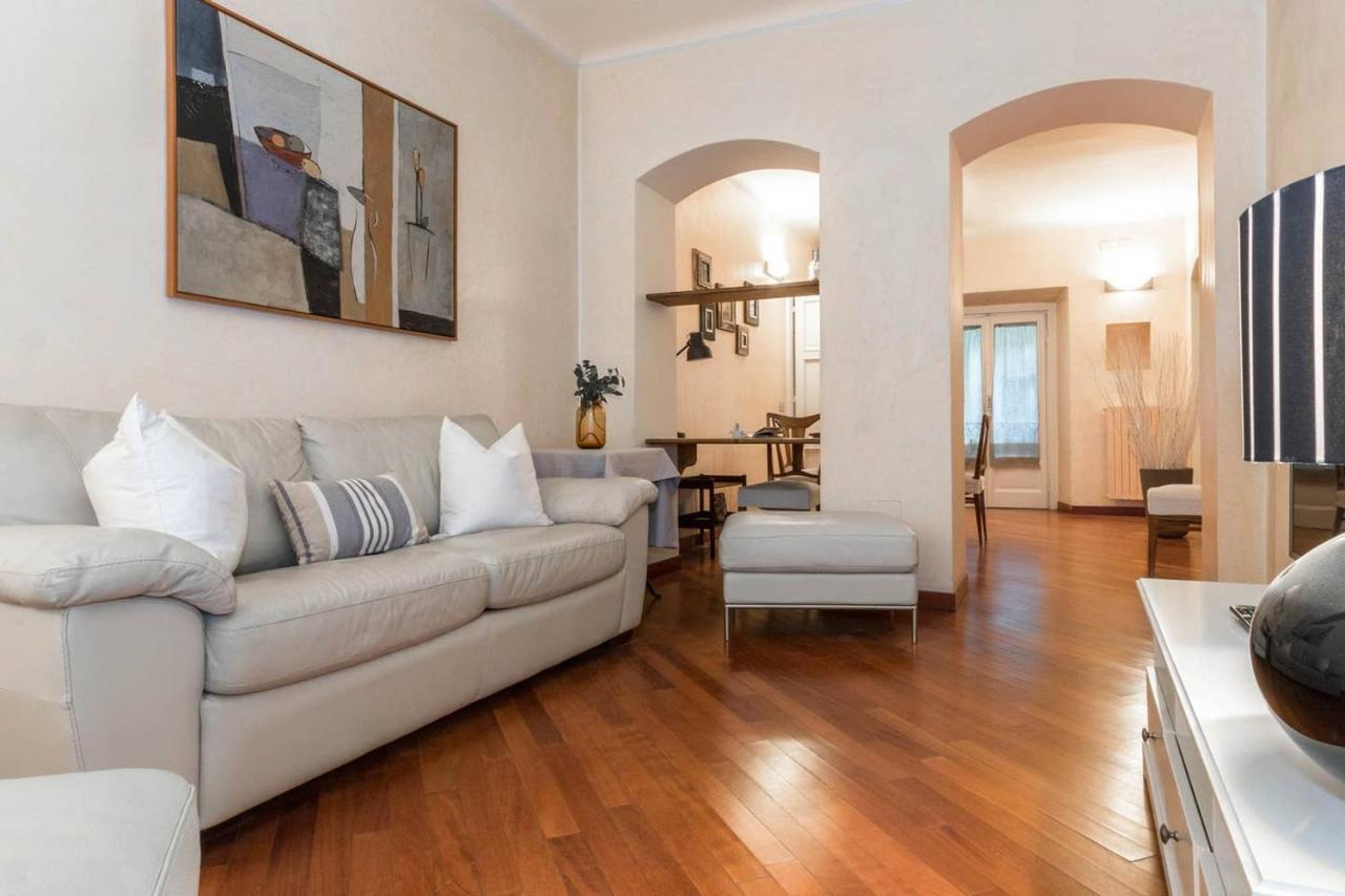 Brera Charme Apartment Milán Exterior foto