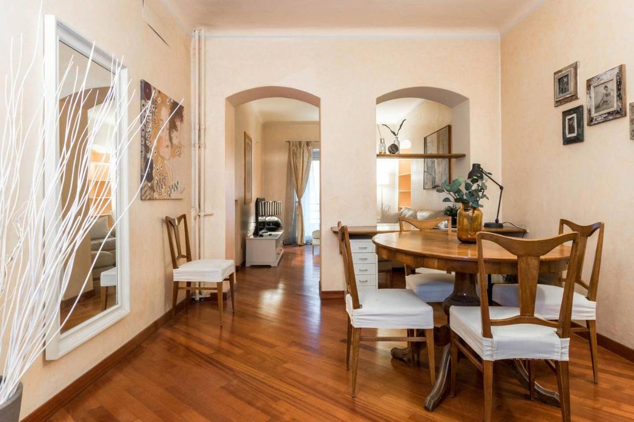 Brera Charme Apartment Milán Exterior foto