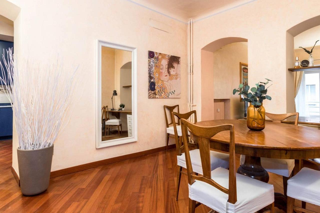 Brera Charme Apartment Milán Exterior foto