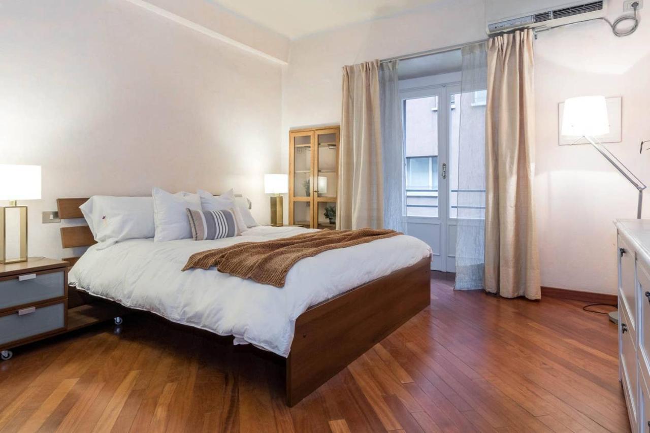 Brera Charme Apartment Milán Exterior foto